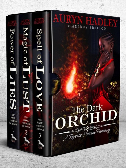 Title details for The Dark Orchid by Auryn Hadley - Available